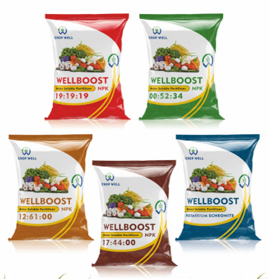 WATER SOLUBLE / MICRONUTRIENT